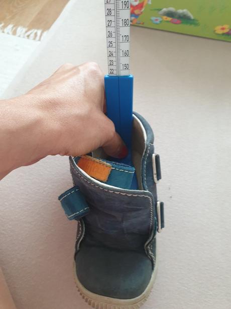 Topanky zn falcon vel.22, 22