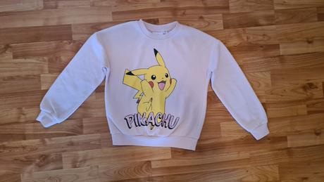 Mikina s pikatchu, disney,146