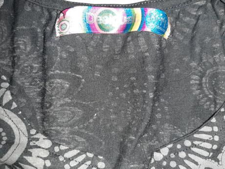 Tričko desigual, desigual,158