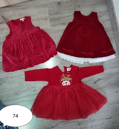 Vianočné šaty, 74