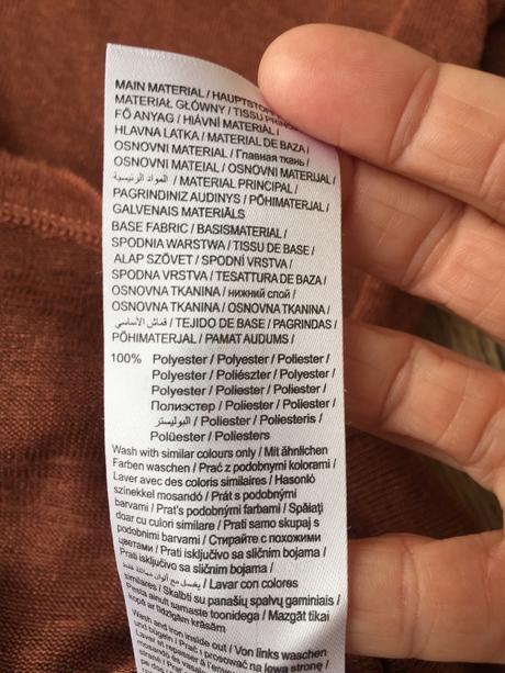 Upletove tričko, orsay,s