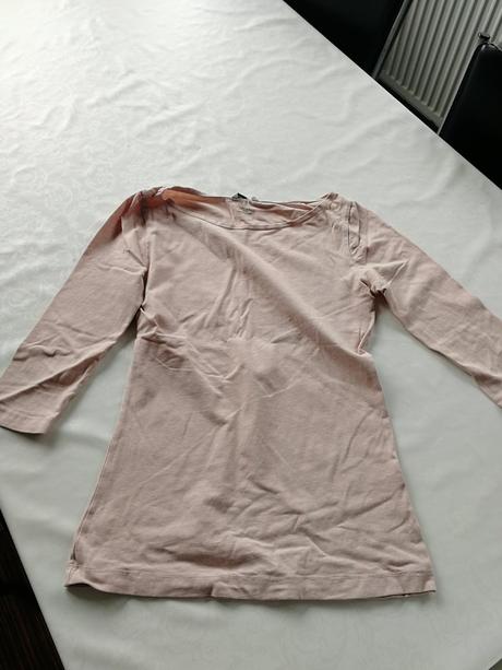 Tričko s 3/4 rukavmi, h&m,170