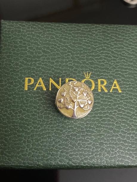 Pandora koralka strom rodiny, pandora