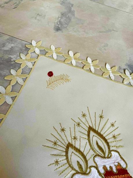 Vianočné obrúsky/ set 3 ks,