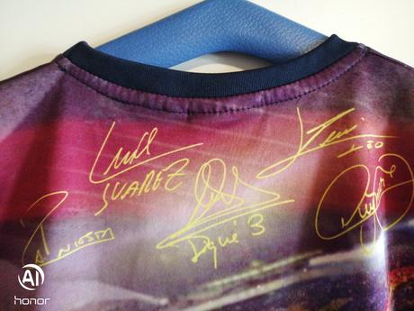 Fc barcelona dres, 140