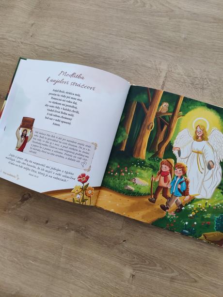 Tinka karamažín - moje modlitbičky + pexeso, 