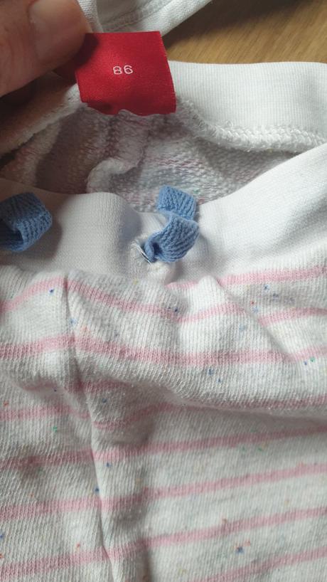 Balíček pre dievčatko, 86–98