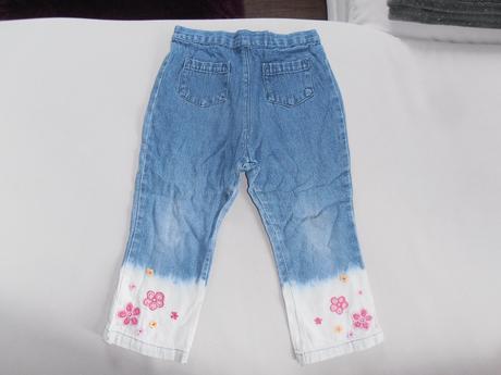 Dievčenské rifle č. 86-92 cm., 86