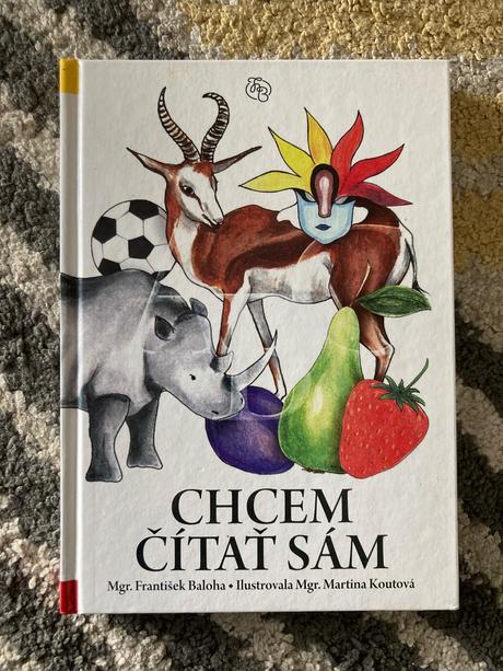 Chcem čítať sám (2015), 