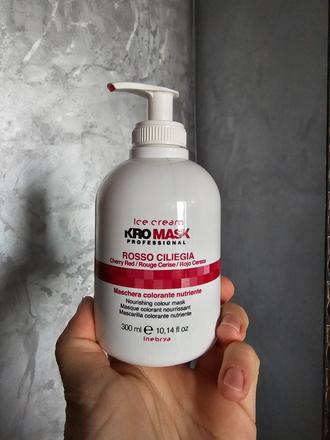 Inebrya farebná maska na vlasy,
