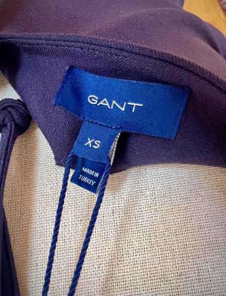 Elegantné tričko gant, xs, gant,xs