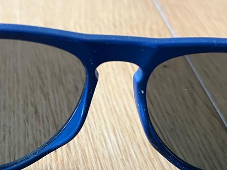 Okuliare izipizi veľkosť pre dospelých, 