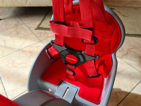 Cyklosedacka weeride frontsafe, 