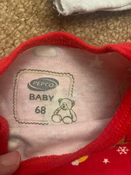 Vianočné body 2ks, 68