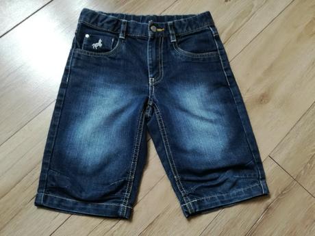 Krátke nohavice, palomino,122