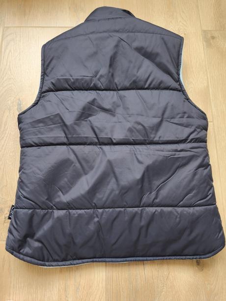 Obojstranná vesta, s