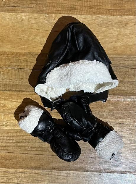 Kožený set elodie details, elodie details,80