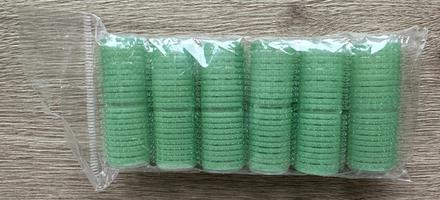 Suchozipsové natáčky do vlasov za 2eur, 