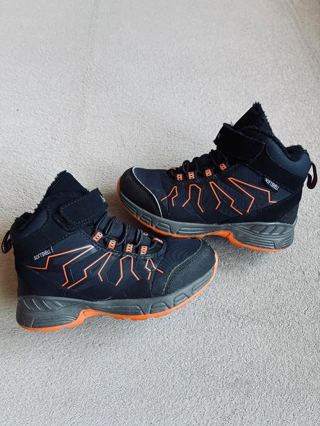 Softshellové topánky alpinex, alpine pro,28