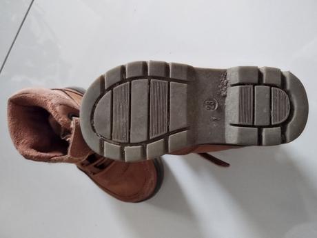 Teplé topánky na zimu, f&f,23