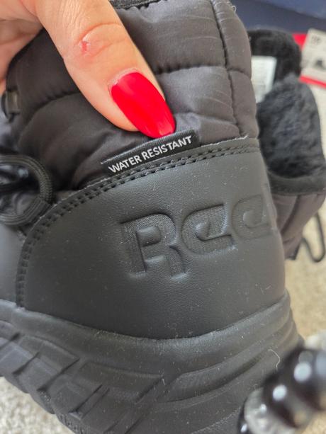 Snehule reebok nepremokave teple, reebok,39