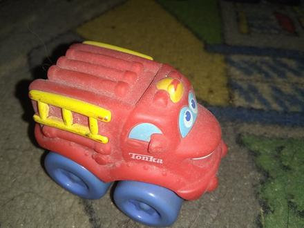 Tonka auto, 