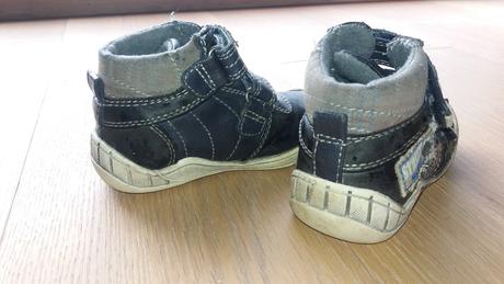 Topanky bata, baťa,22