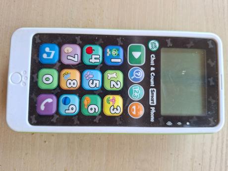 Mobil plný hier 5 ( na spôsob tamagoči), 