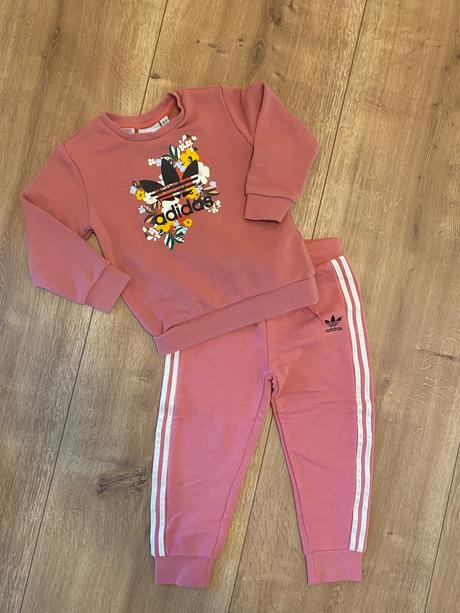 Tepláková súprava, adidas,104