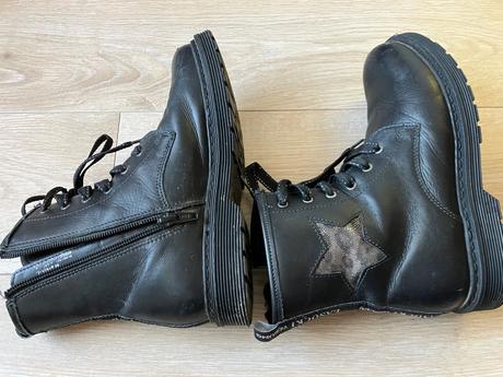 Kožené čižmy, lasocki,35