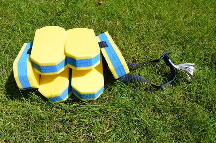 Opasok na plávanie,