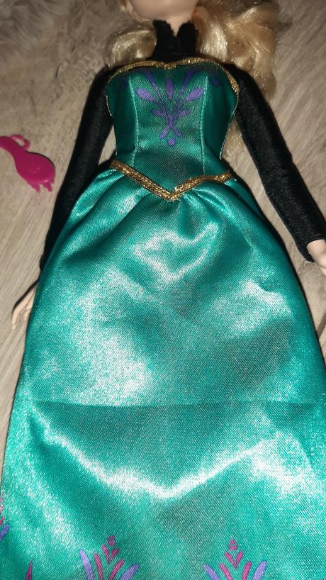 Mattel 2014 disney frozen ice skating elsa articul,