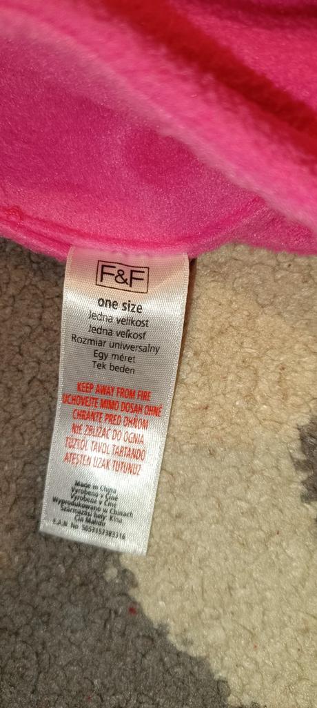 Kukla zimna, f&f,104