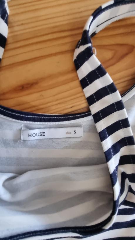 Šaty house veľkosť s, s