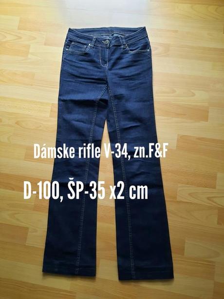 Dámske rifle, f&f,34