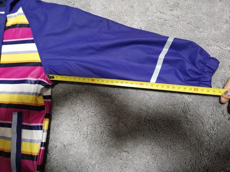 Nepremokavá flisová súprava, lupilu,110