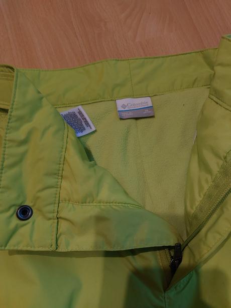 Nepremokavé nohavice 158/164, columbia,158