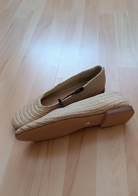 Balerínky, zara,38