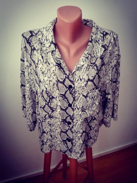 Blúzka, stradivarius,m