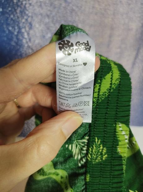 Trenky krokodíl, xl