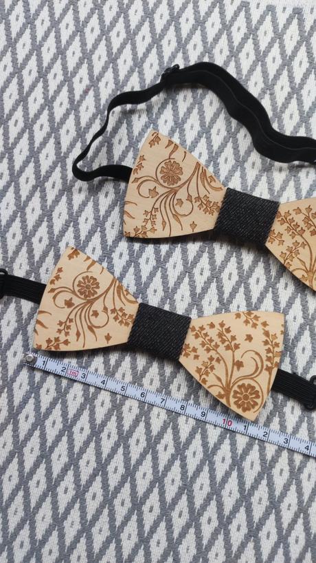 Drevený motýlik pre dospelého alebo dieťa od 8roko,