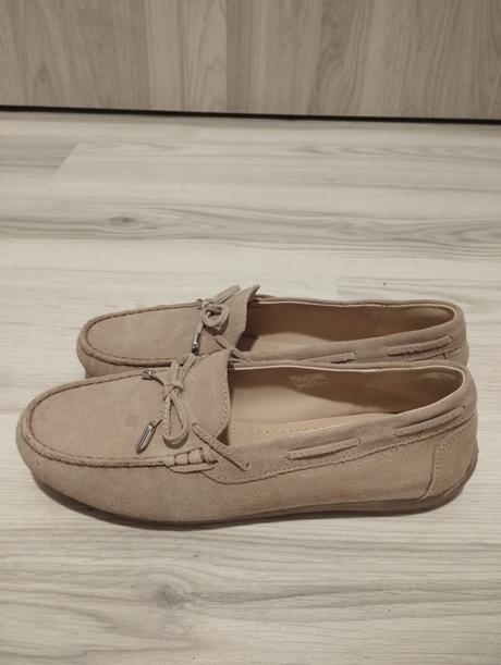 Kozene mokasiny, rieker,38