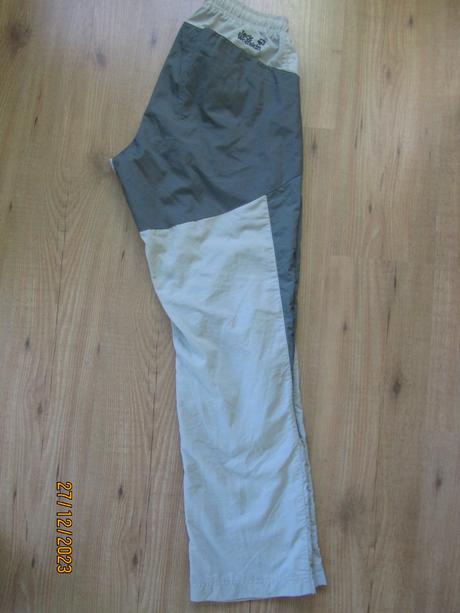 Nohavice outdoorove, jack wolfskin,s