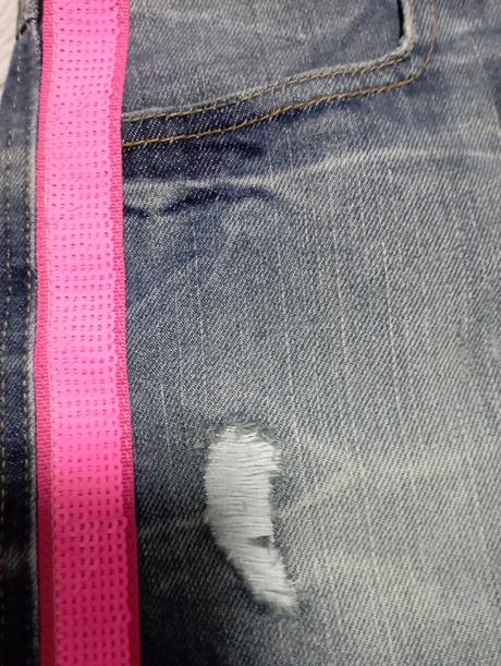 Riflové suknička, next,134