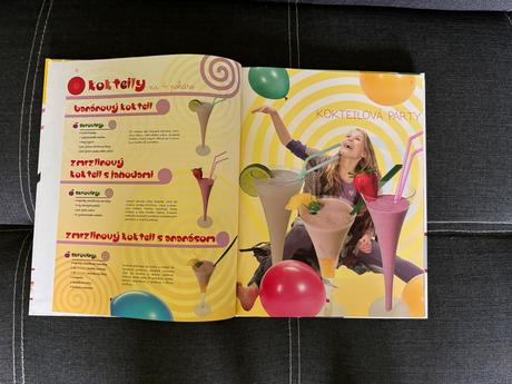 Párty kuchárka pre deti, 