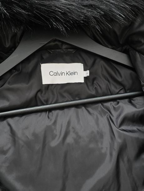 Zimná bunda calvin klein, calvin klein,m