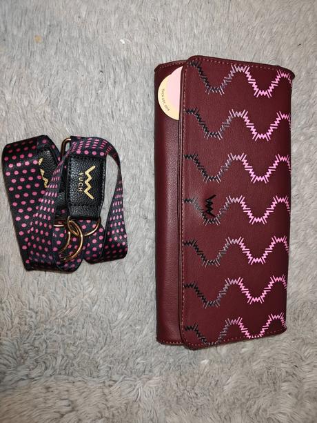 Popruh k vuch kabelke, 