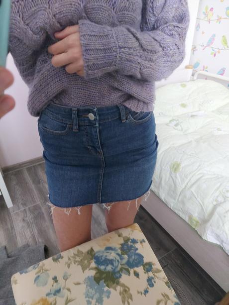 Rifľová sukňa, 34