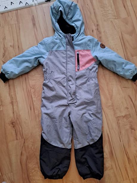 Zimný overal, topolino,104