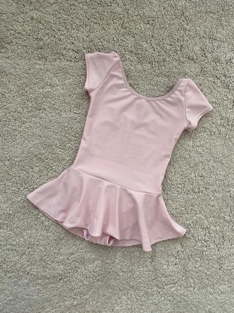 Baletný trikot, decathlon,92